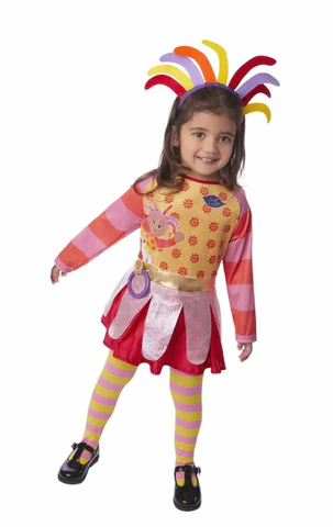 kids in the night garden upsy daisy costume
